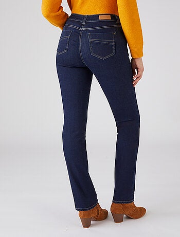 Jean coupe droite Perfect Fit by Damart - Damart