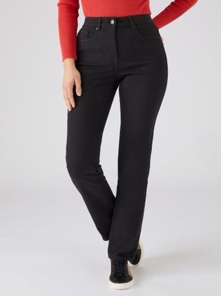 Jean coupe droite Perfect Fit by Damart - Damart