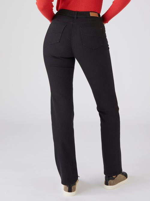 Jean coupe droite Perfect Fit by Damart - Damart - Kiabi