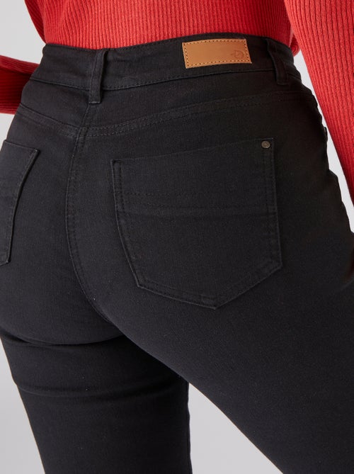 Jean coupe droite Perfect Fit by Damart - Damart - Kiabi