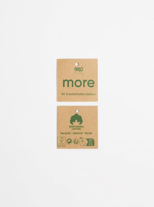 Jean coupe droite pour femme MO Fashion - Kiabi