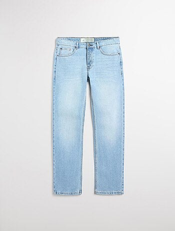 Jean coupe droite pour homme MO Fashion