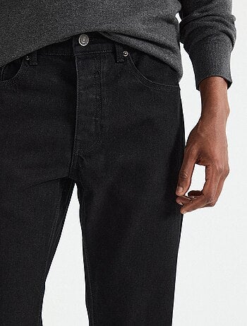 Jean coupe droite pour homme MO Fashion