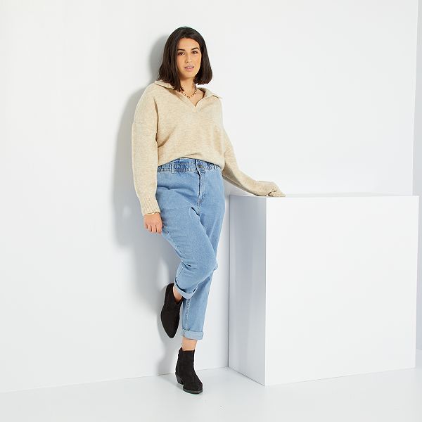 Kiabi jean grande taille Clearance