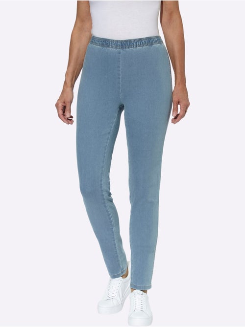 Jean Coupe étroite - Taille Courte - Moda Vilona - Kiabi