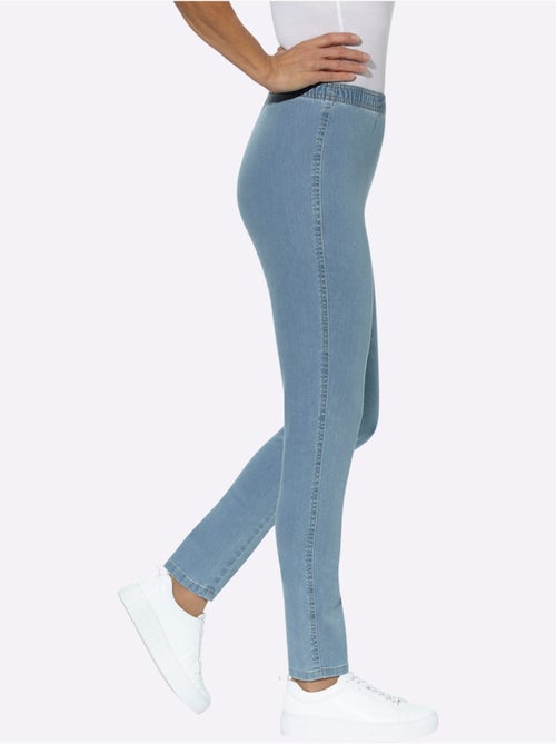 Jean Coupe étroite - Taille Courte - Moda Vilona - Kiabi