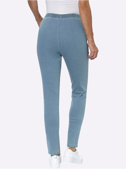 Jean Coupe étroite - Taille Standard - Moda Vilona - Kiabi