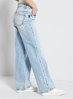 Jean coupe flare - Kiabi