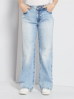 Jean coupe flare - Kiabi