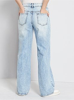 Jean coupe flare - Kiabi