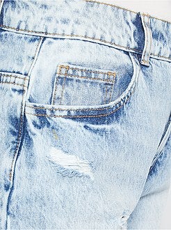 Jean coupe flare - Kiabi