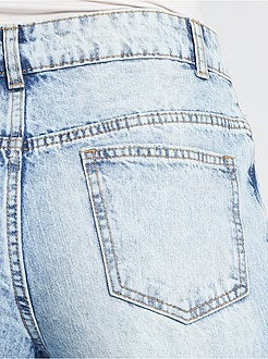 Jean coupe flare - Kiabi