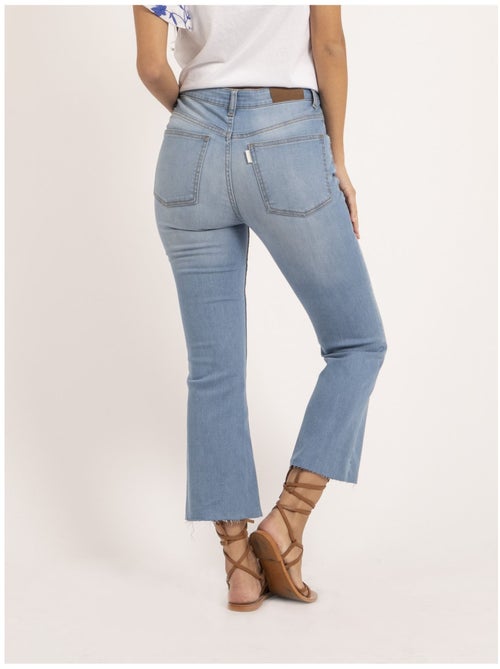 Jean coupe flare EUDORIA - Kiabi