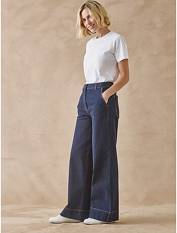 Jean coupe large - DAXON