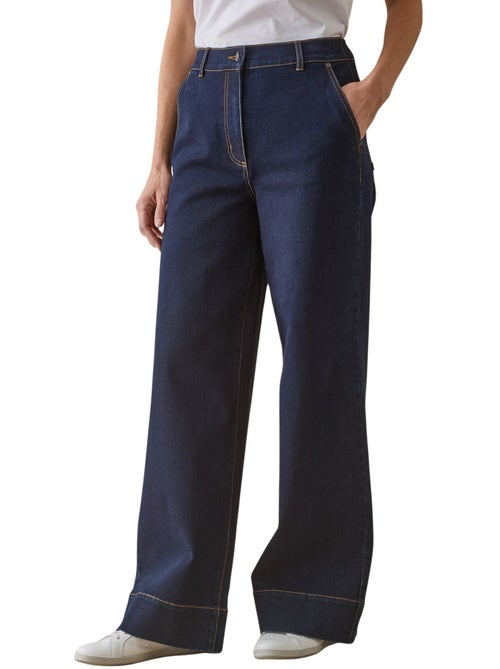 Jean coupe large - DAXON - Kiabi