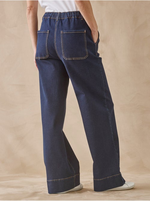 Jean coupe large - DAXON - Kiabi