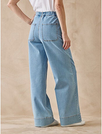 Jean coupe large - DAXON