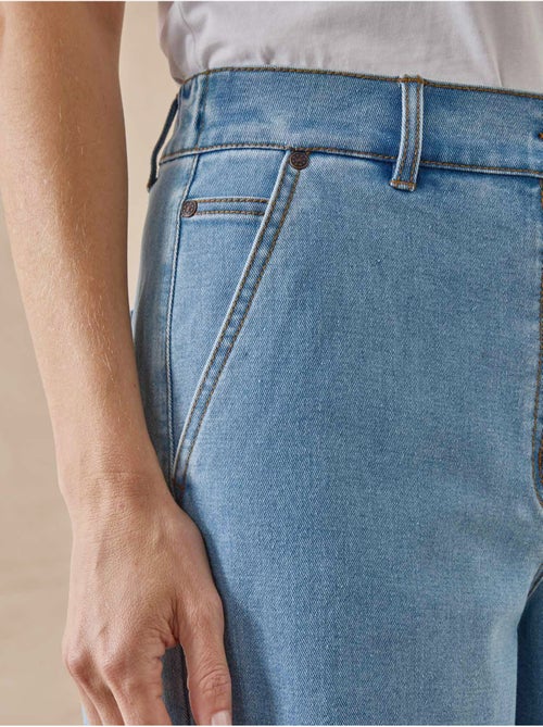 Jean coupe large - DAXON - Kiabi