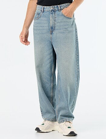 Jean coupe large 5 poches