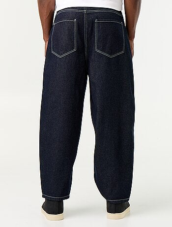 Jean coupe large 5 poches