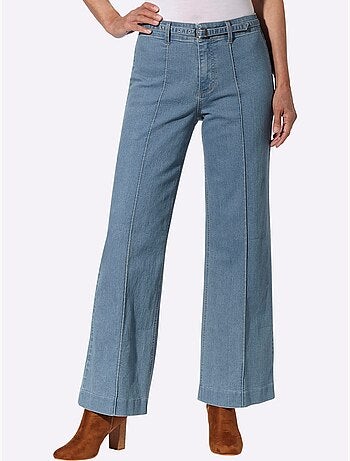 Jean coupe large mode - taille standard - witt