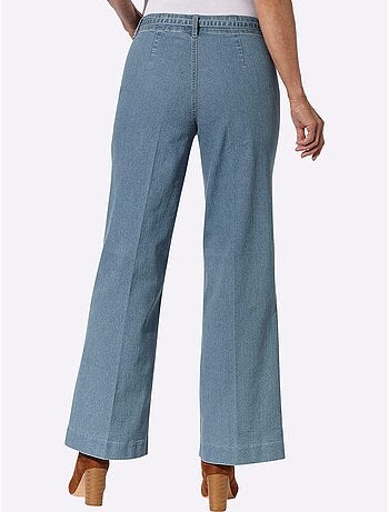 Jean coupe large mode - taille standard - witt