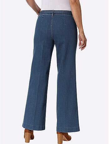 Jean coupe large mode - taille standard - witt