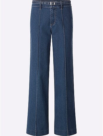 Jean coupe large mode - taille standard - witt