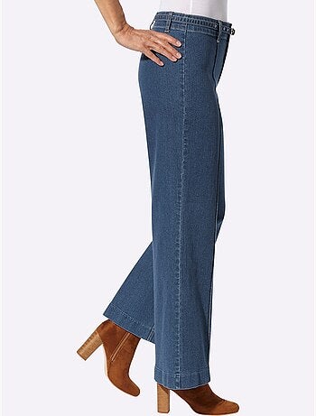 Jean coupe large mode - taille standard - witt
