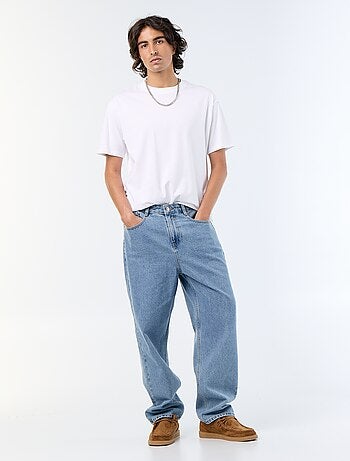 Jean coupe large / relaxed fit