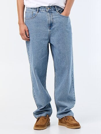 Jean coupe large / relaxed fit