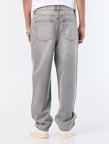 Jean coupe large / relaxed fit