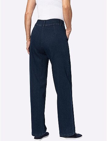 Jean Coupe Large Tendance - Taille Standard - Moda Vilona