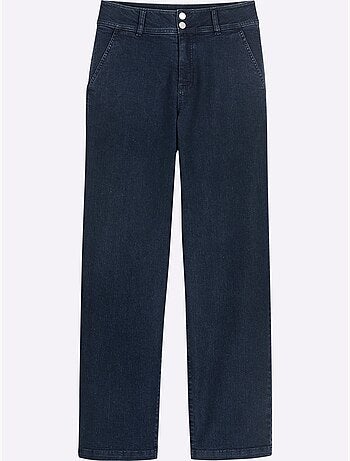 Jean Coupe Large Tendance - Taille Standard - Moda Vilona