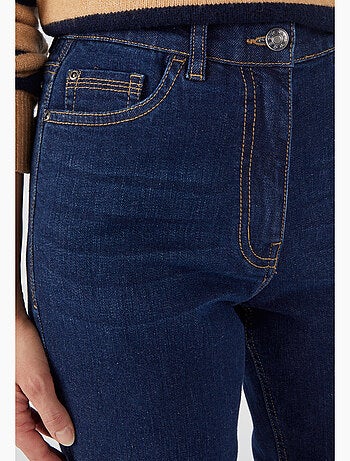 Jean coupe Mom - Damart