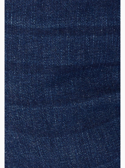 Jean coupe Mom - Damart - Kiabi