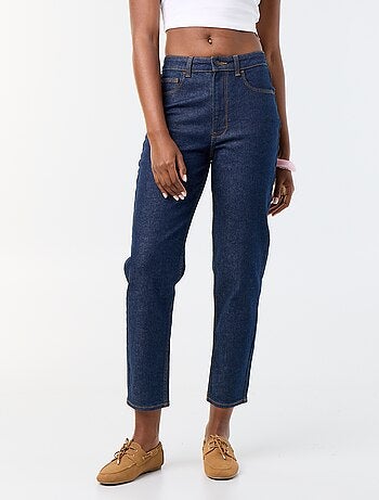 Jean coupe mom - L30