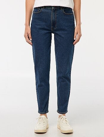Jean coupe mom - L30