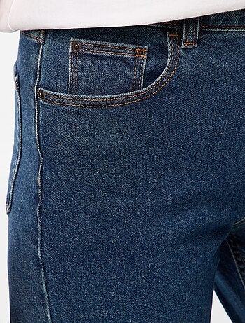 Jean coupe mom - L30