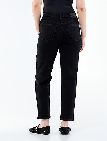 Jean coupe mom - L30