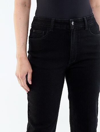 Jean coupe mom - L30