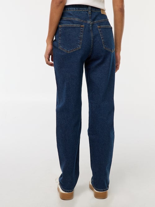 Jean coupe mom - L32 - Kiabi