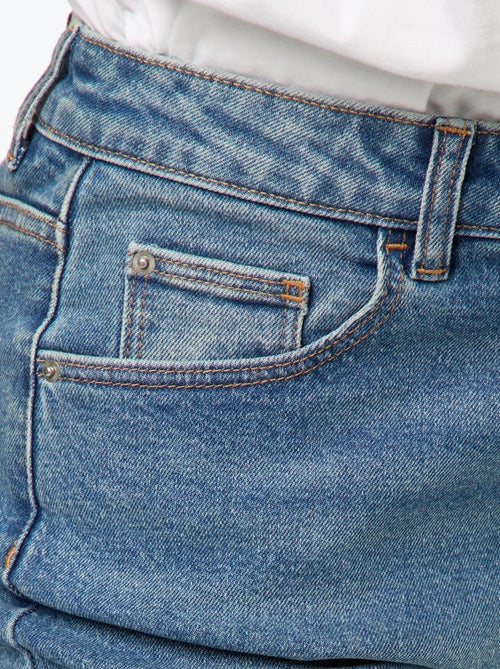 Jean coupe mom - L32 - Kiabi