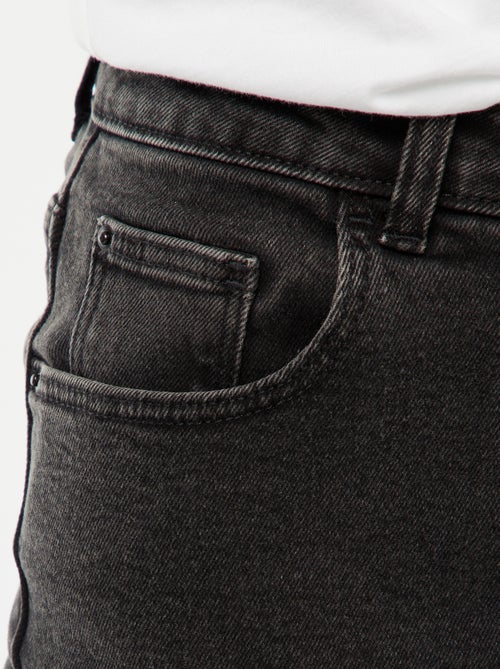 Jean coupe mom - L32 - Kiabi