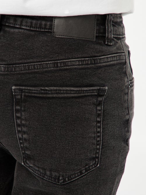 Jean coupe mom - L32 - Kiabi