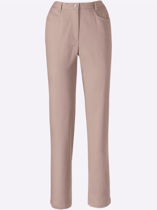 Jean Coupe Parfaite Grâce à L'élasthanne - Taille Standard - Moda Vilona - Kiabi