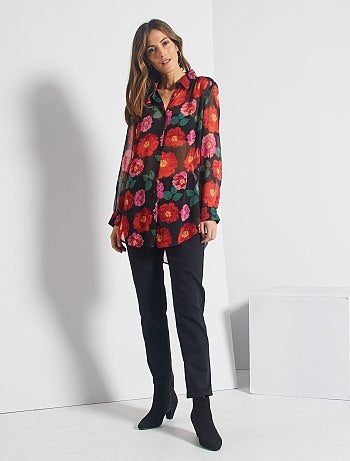 Jean coupe regular longueur US32 éco-conçu