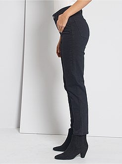 Jean coupe regular longueur US32 - Kiabi