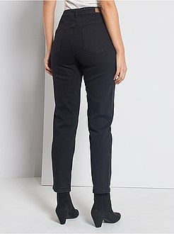 Jean coupe regular longueur US32 - Kiabi