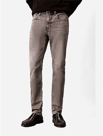 Jean coupe slim - calvin klein